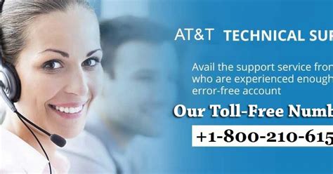 at&t service phone number